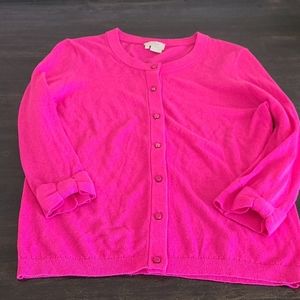 Kate spade medium cardigan